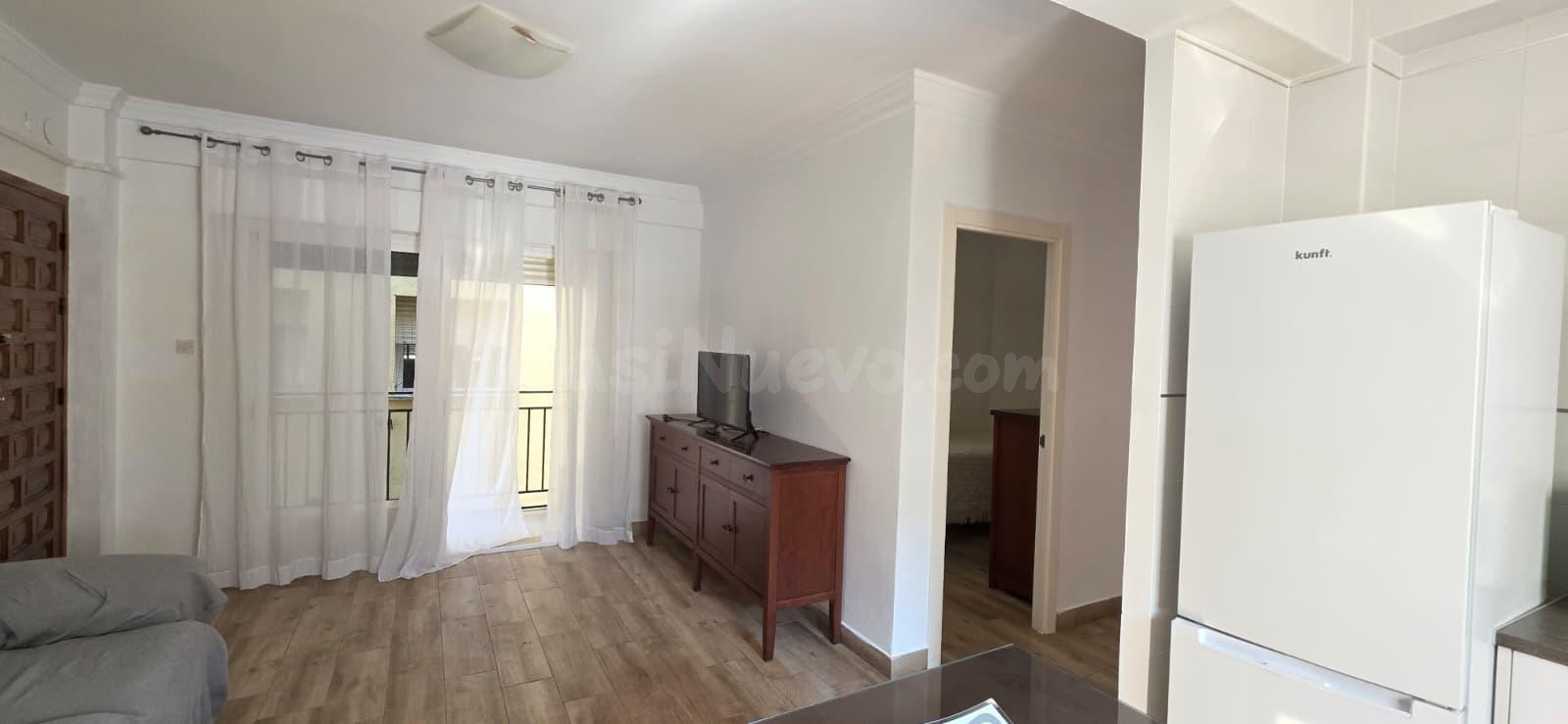 Piso totalmente reformado zona El Paraiso