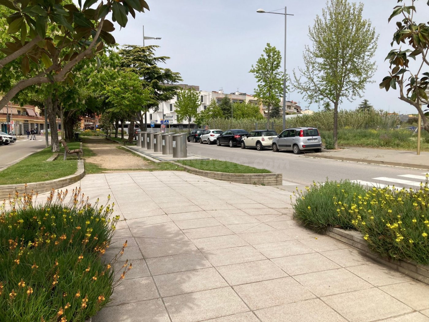 Solar edificable para 14 viviendas en Tordera