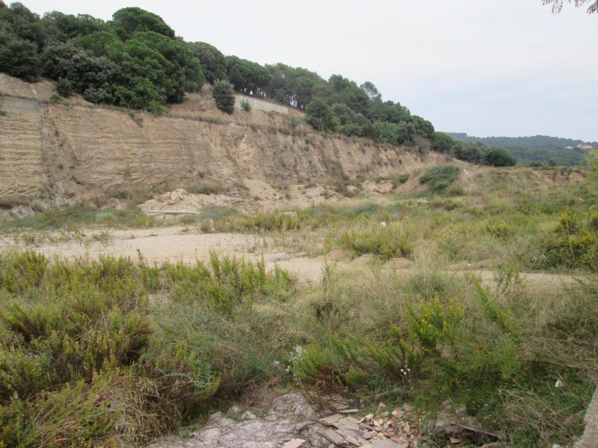 Solar industrial en Arenys de Munt de 4.809m2