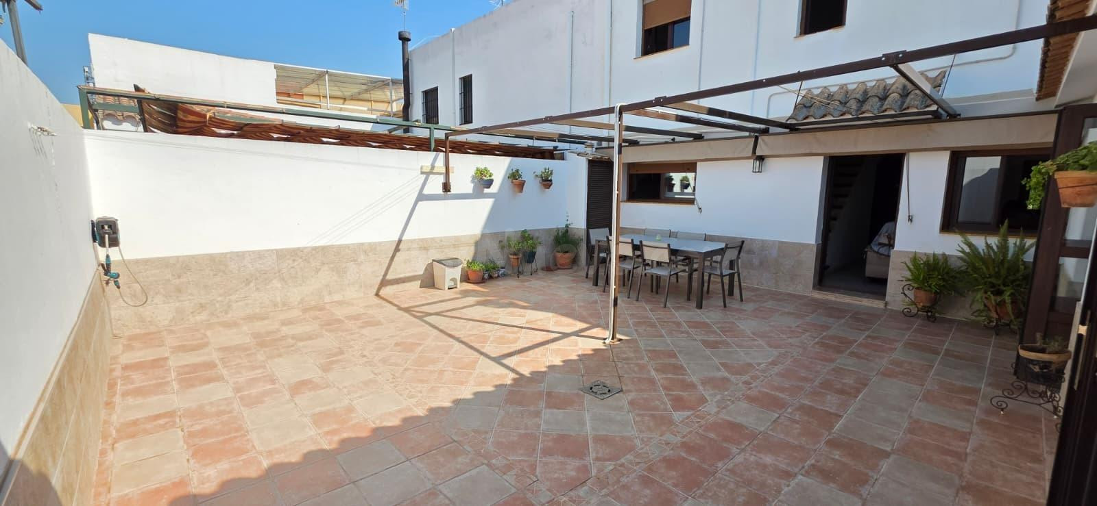 Casa zona Santa Lucia
