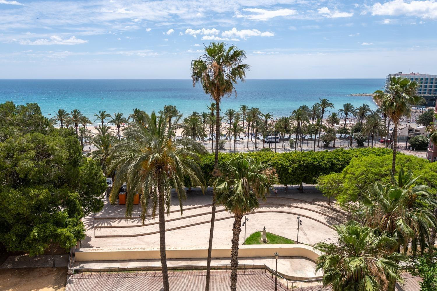 Fantastica Vivienda frente al Mar.