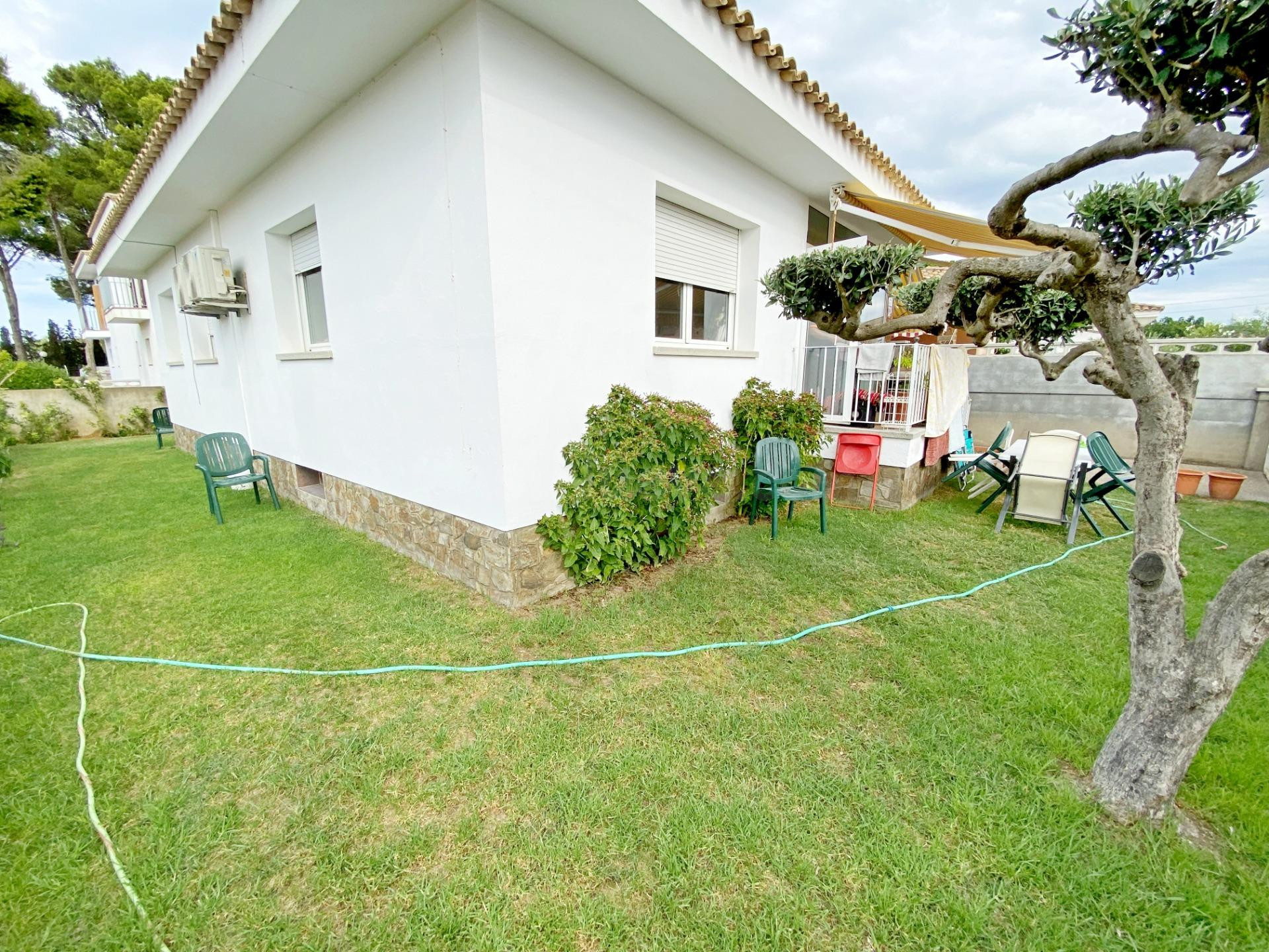 Casa a solo 220 metros de la playa de Riells