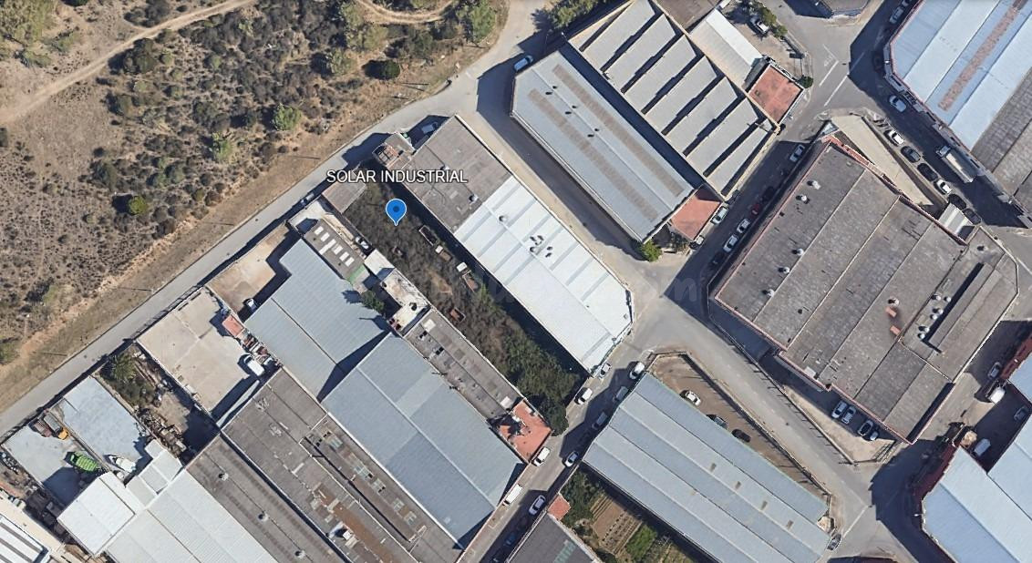 Solar industrial en Pineda de Mar