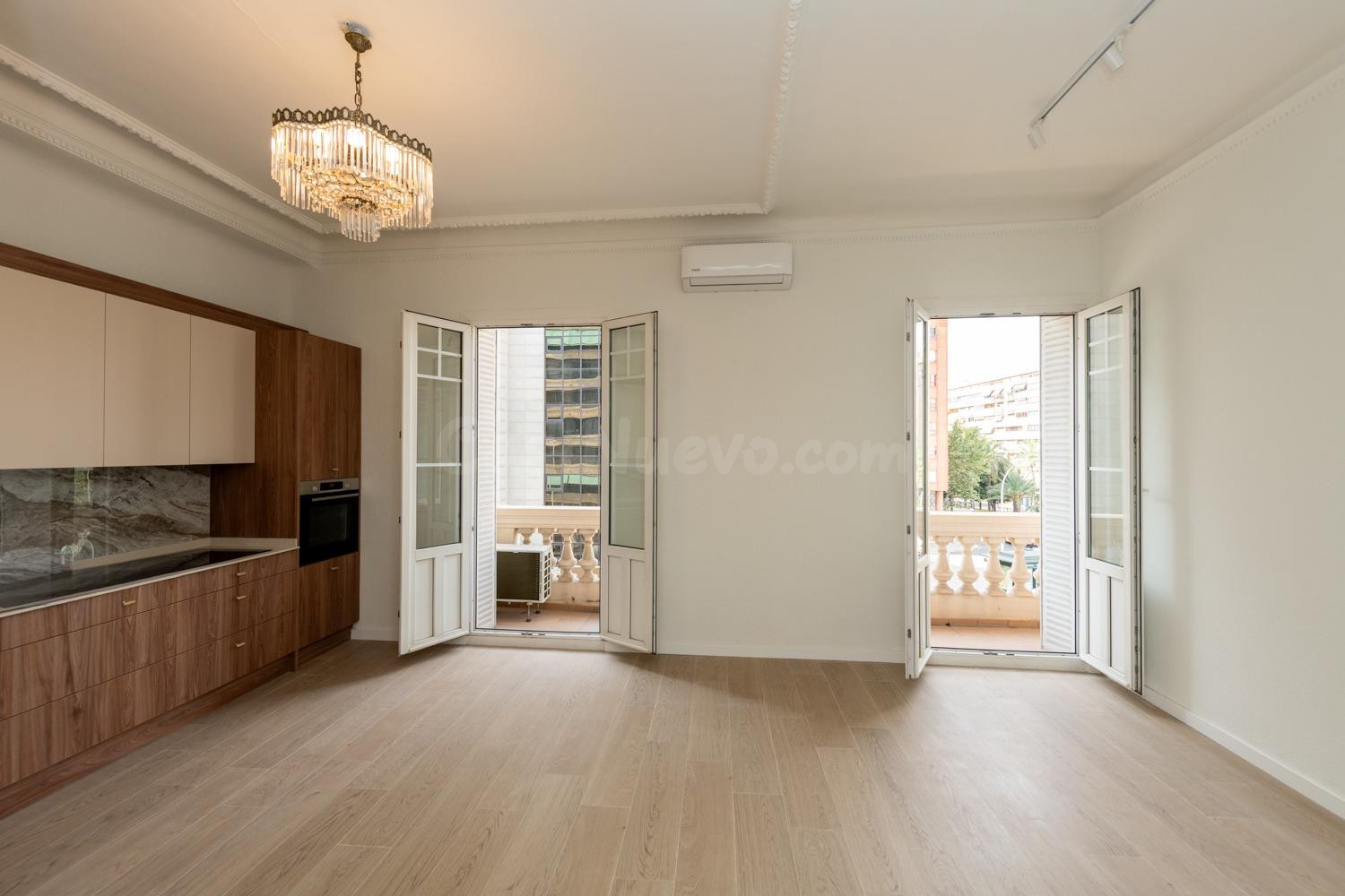 Fantastica Vivienda en Maisonave Edificio Historico.