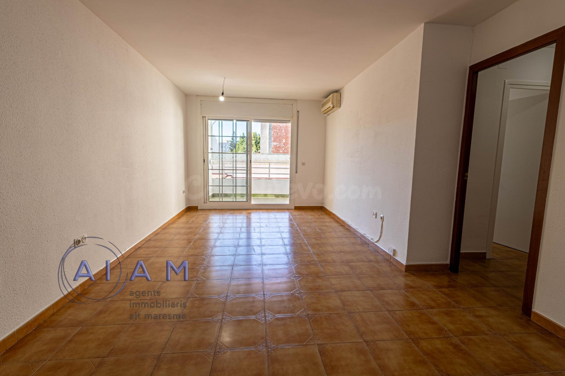 Piso en el centro de Pineda de Mar