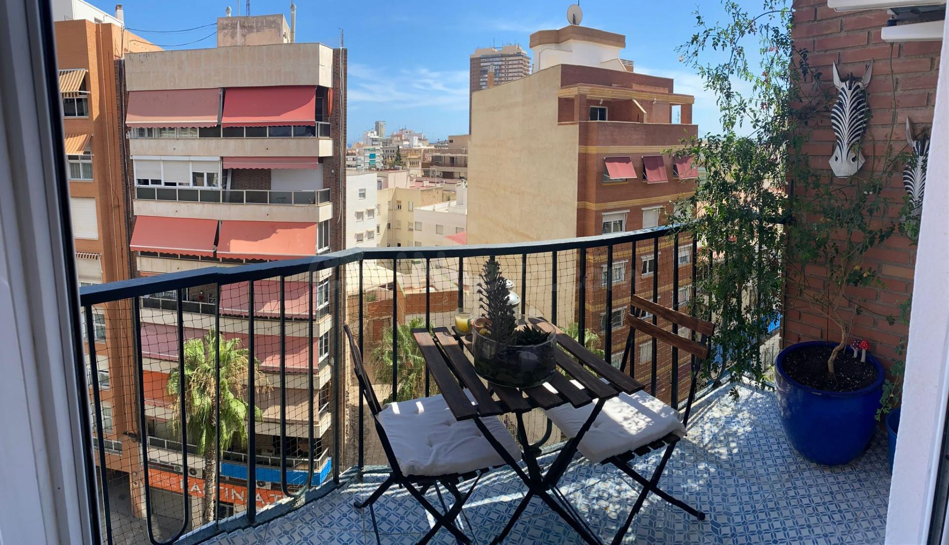 Espectacular vivienda de esquina totalmente reformada en el pleno centro urbano