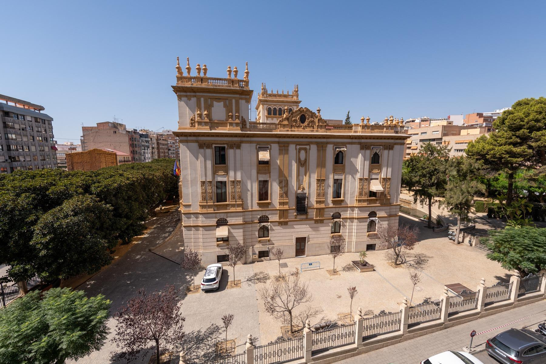 Vivienda en Diputacion de Alicante de alquiler.