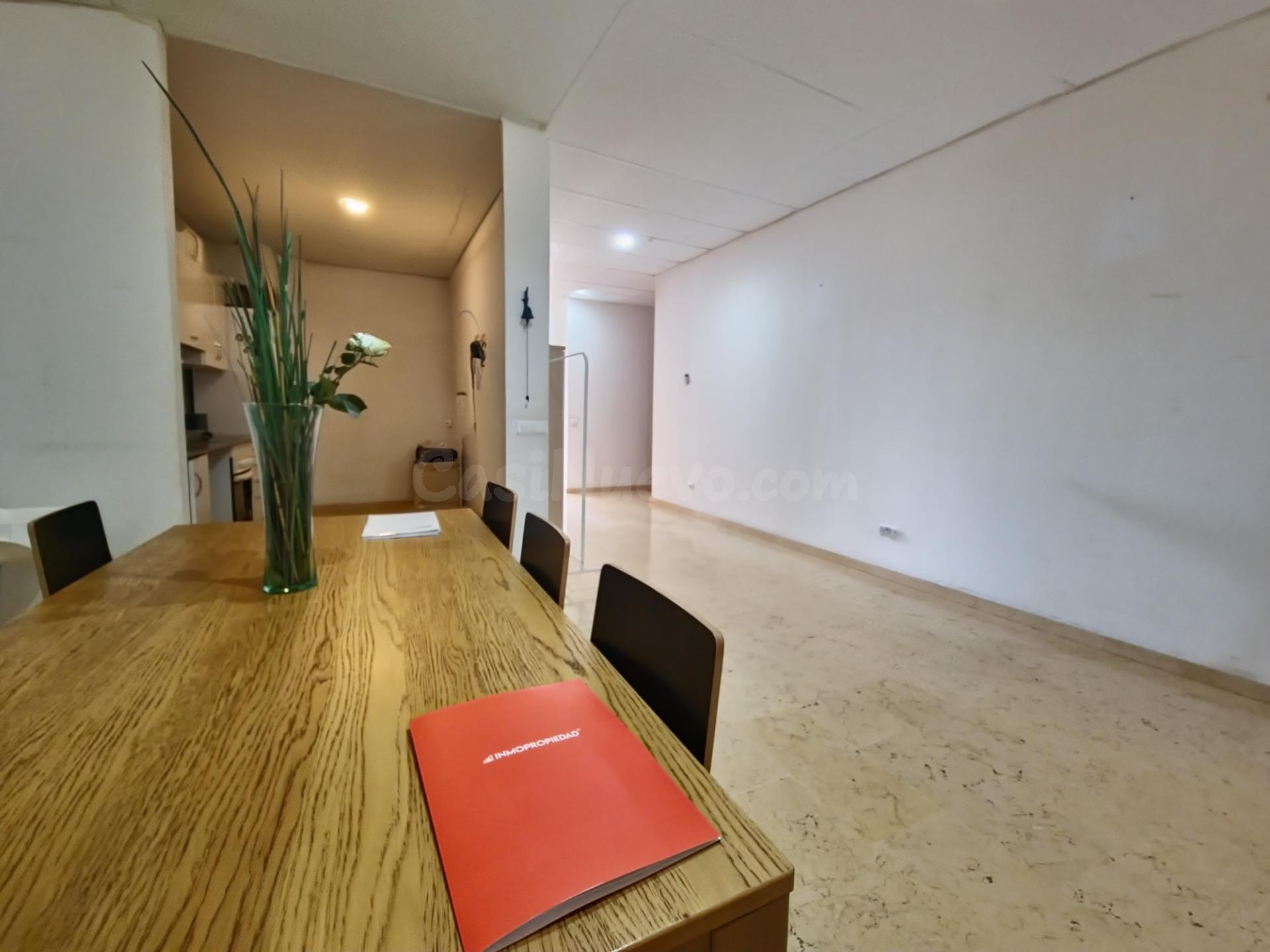 Amplio local comercial de 130 m2 en Son Espanyolet (con opción a cambio de uso VPL)