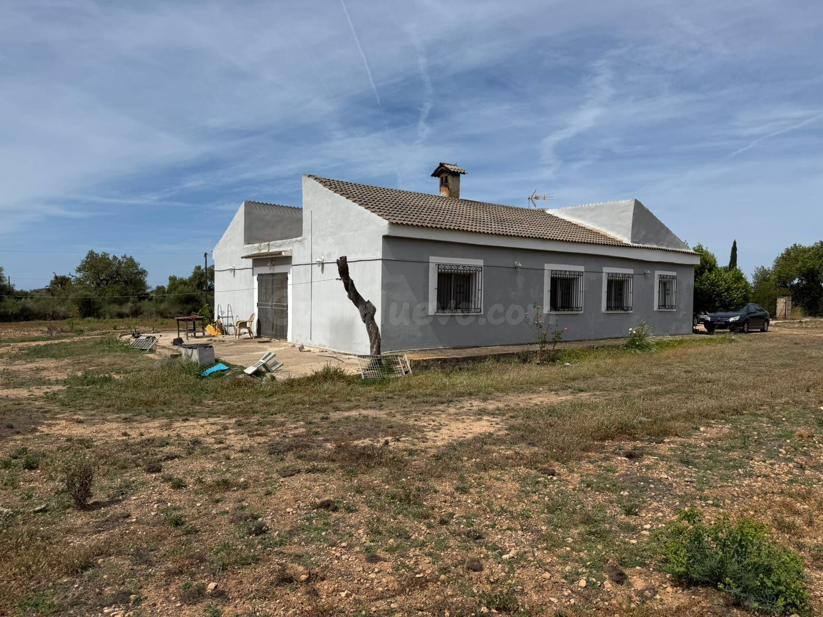Encantadora Finca Rústica en Llucmajor con Vistas Despejadas