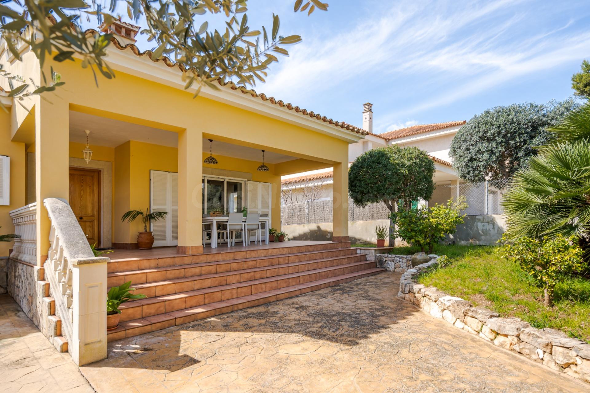 Villa Premium junto al Golf de Santa Ponsa con Licencia Turística ETV (8 Plazas) y Gran Parcela