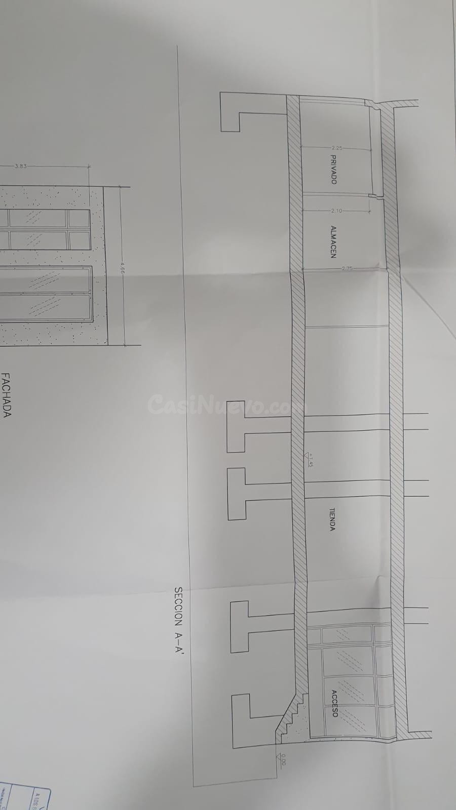 LOCAL COMERCIAL PLAYA ACEQUION
