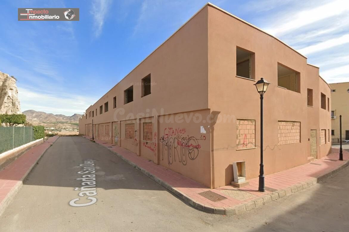 VIVIENDAS EN EDIFICIO SIN TERMINAR