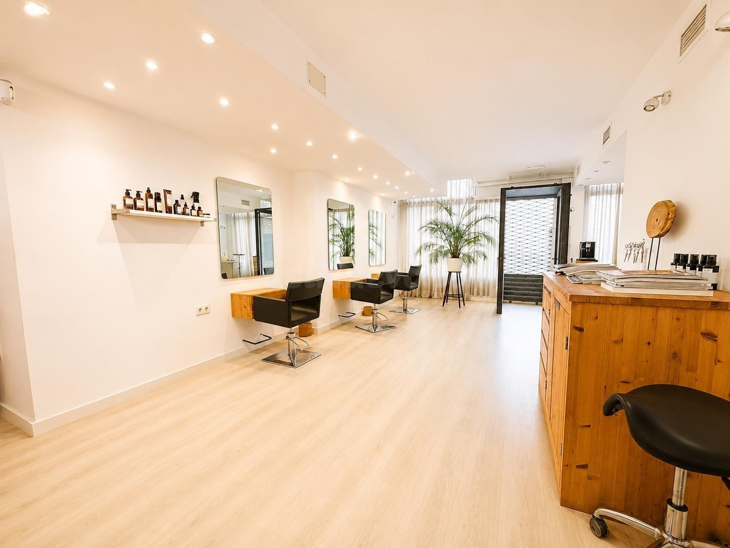 Oportunidad de Traspaso: Peluquería en Santa Catalina, Palma de Mallorca