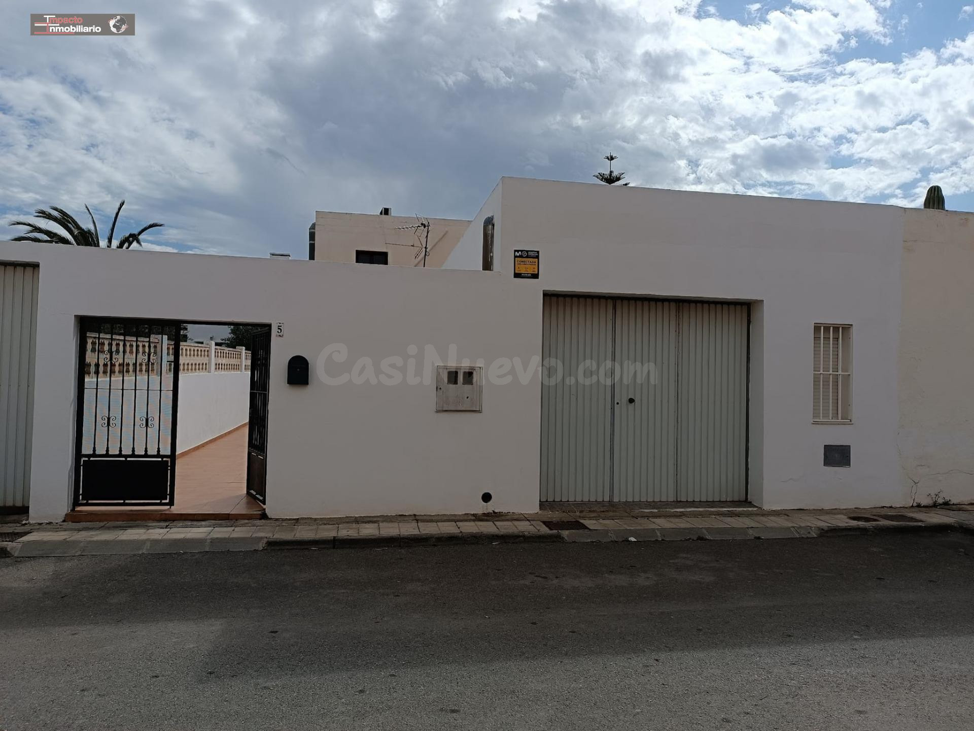 Encantadora Casa en Campohermoso - San Isidro, Ideal para Vivir