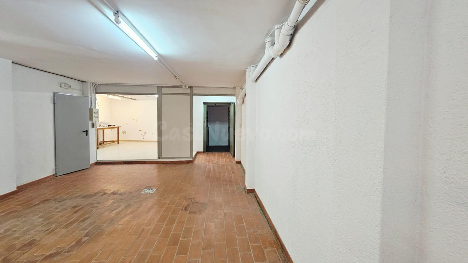 LOCAL SUBTERRANEO EN ALQUILER