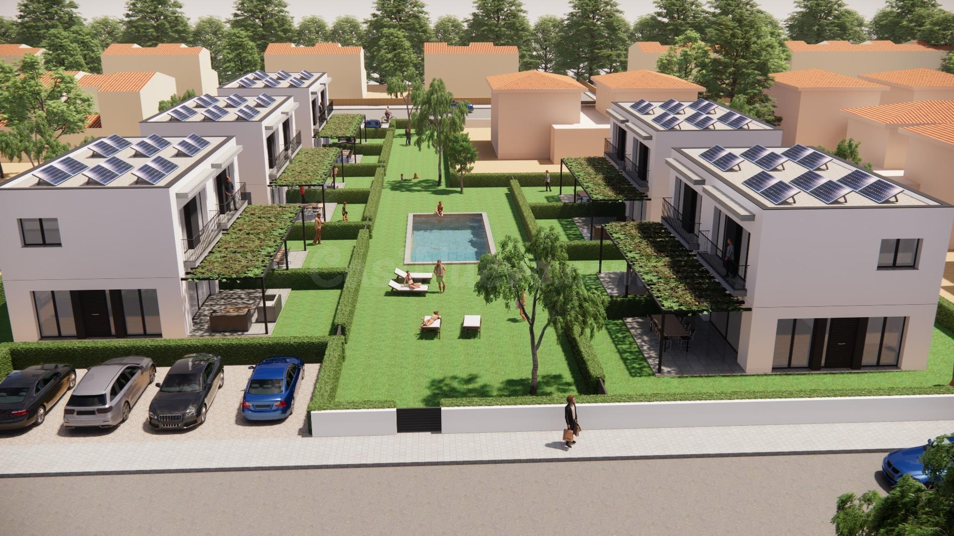 Promoción Residencial de 10 Viviendas – Proyecto con Licencia de Obras