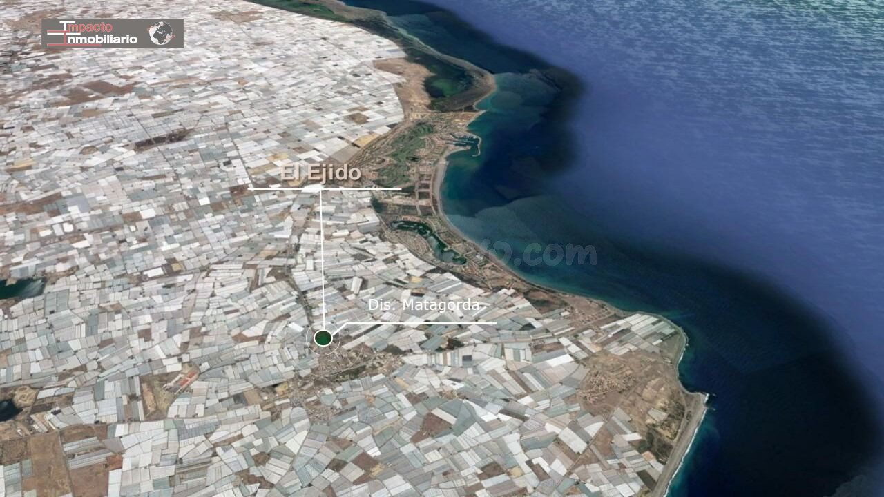 Suelo Urbanizable en venta en Ejido (El) Suelo Urbanizable en venta, C/ Llano de Cabriles, Ejido (El), Almerí
