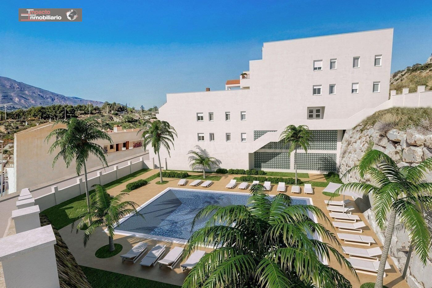 Edificio en venta, C/ Dolores Ibárruri , Terque, Almería