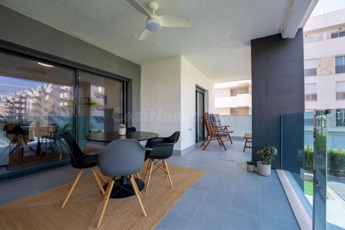 APARTAMENTO 3 habitaciones EN OASIS BEACH XV , EL RASO