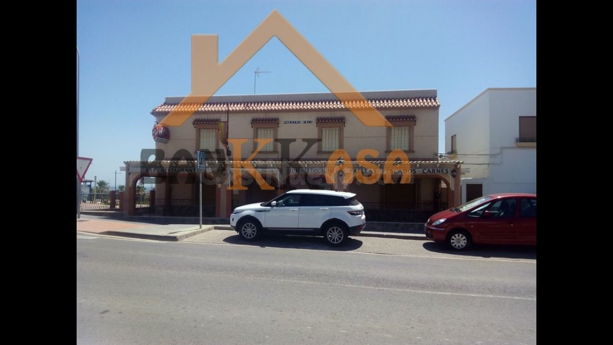 HOSTAL EN BALANEGRA