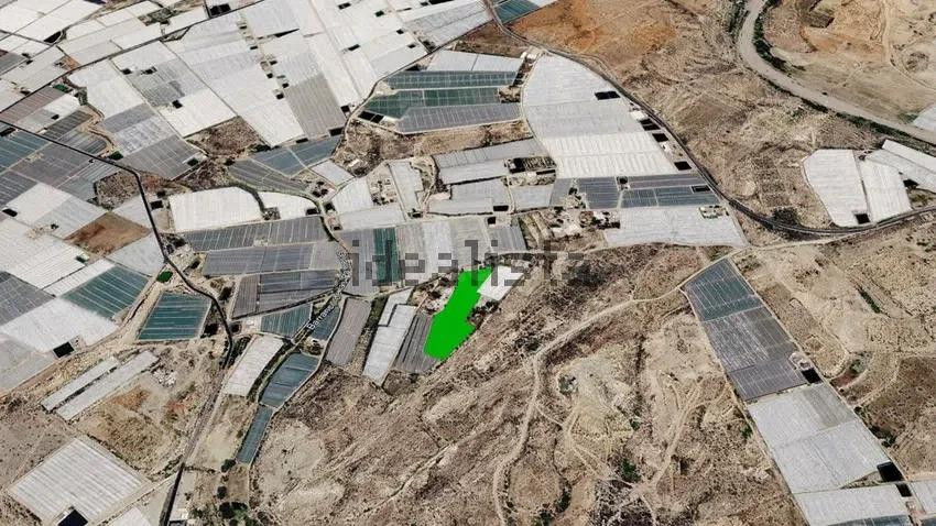 Terreno en venta en Las Palmeras