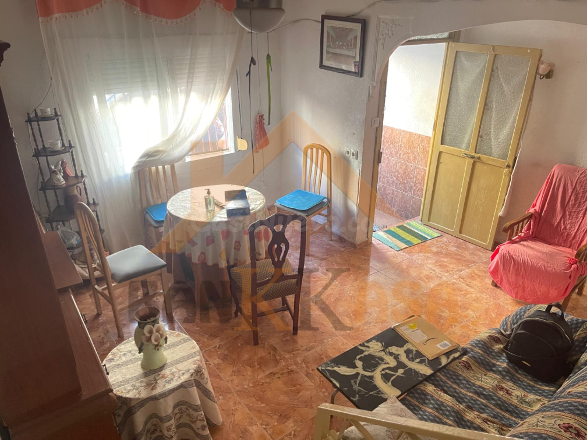 Oportunidad en Loma de La Mezquita: Dúplex con Gran Potencial en El Ejido