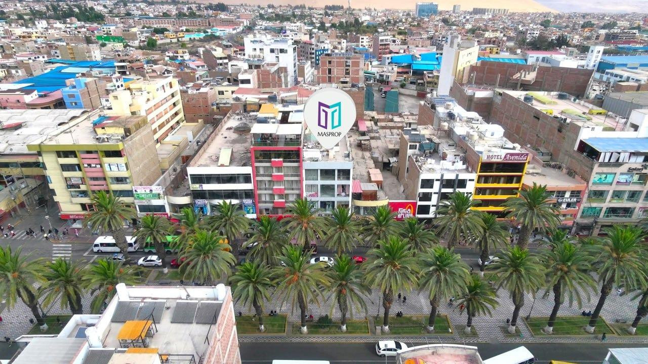 LOCAL COMERCIAL EN VENTA – AV. BOLOGNESI | GALERIAS "EL REY"