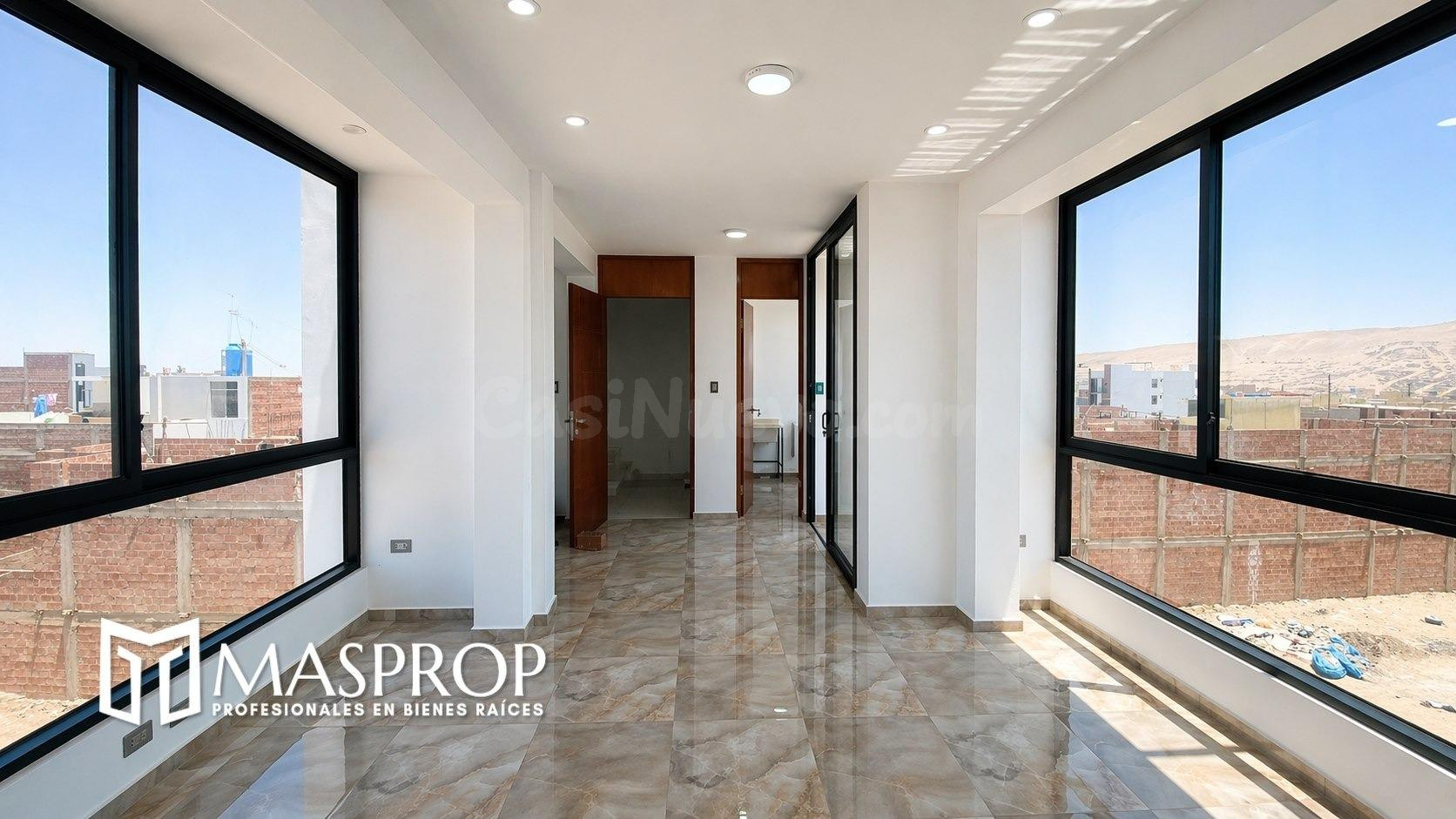 DEPARTAMENTO EN ALQUILER – URBANIZACIÓN EL OLIVAR