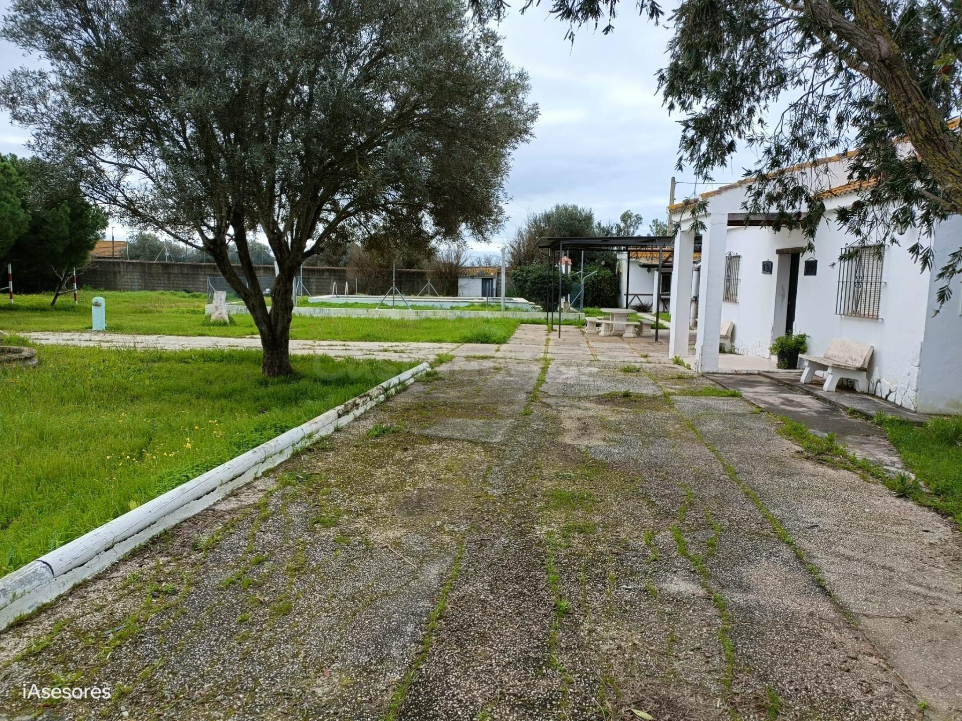 CASA DE CAMPO EN LA COQUINA