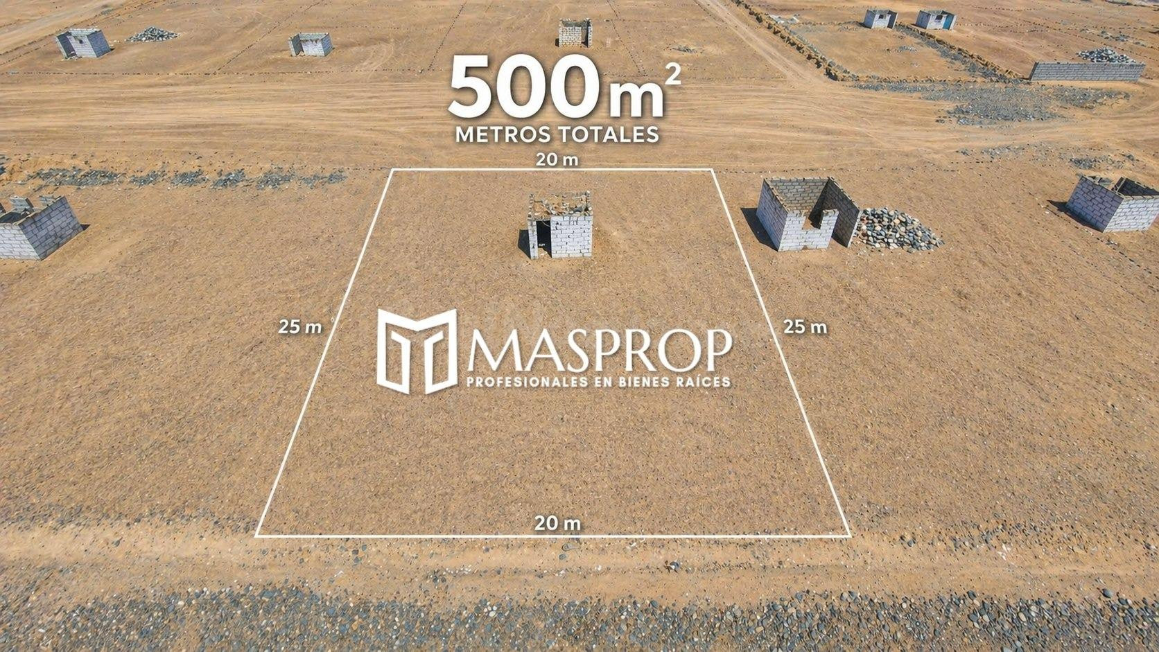 TERRENO EN VENTA – SECTOR 12, AMPLIACIÓN VIÑANI