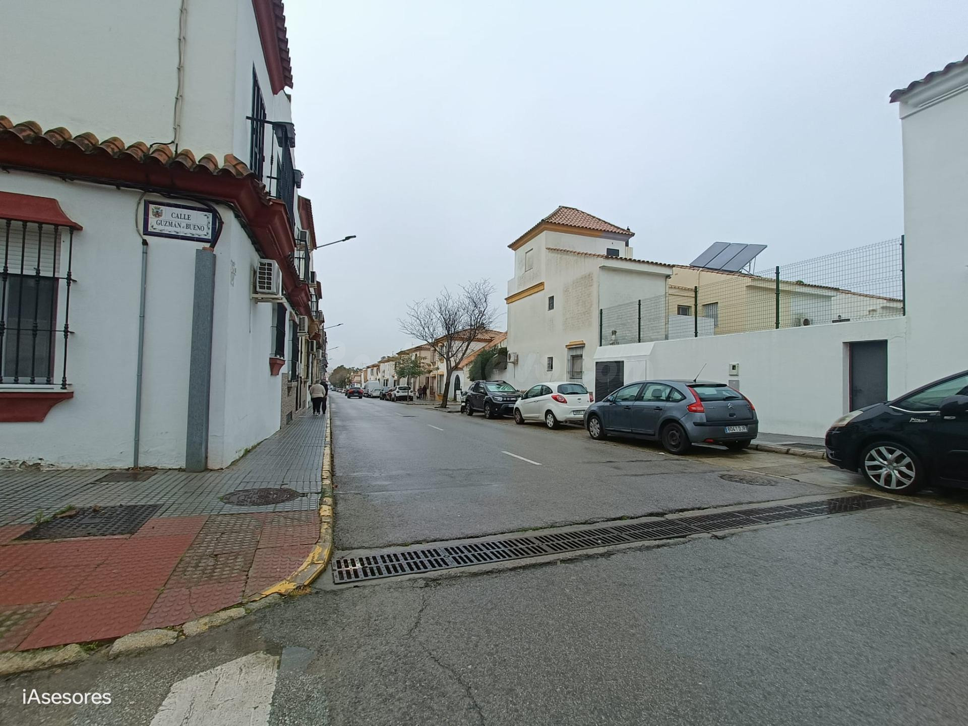 SOLAR URBANO EN LA HUERTA DEL ROSARIO