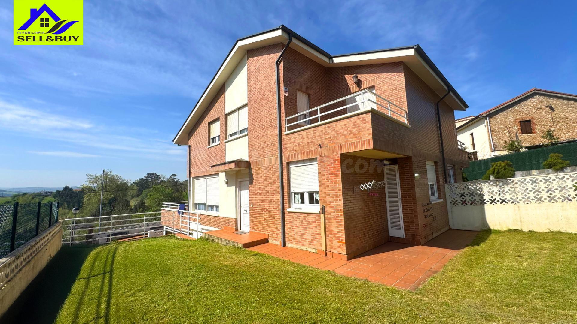 CHALET REVILLA DE CAMARGO