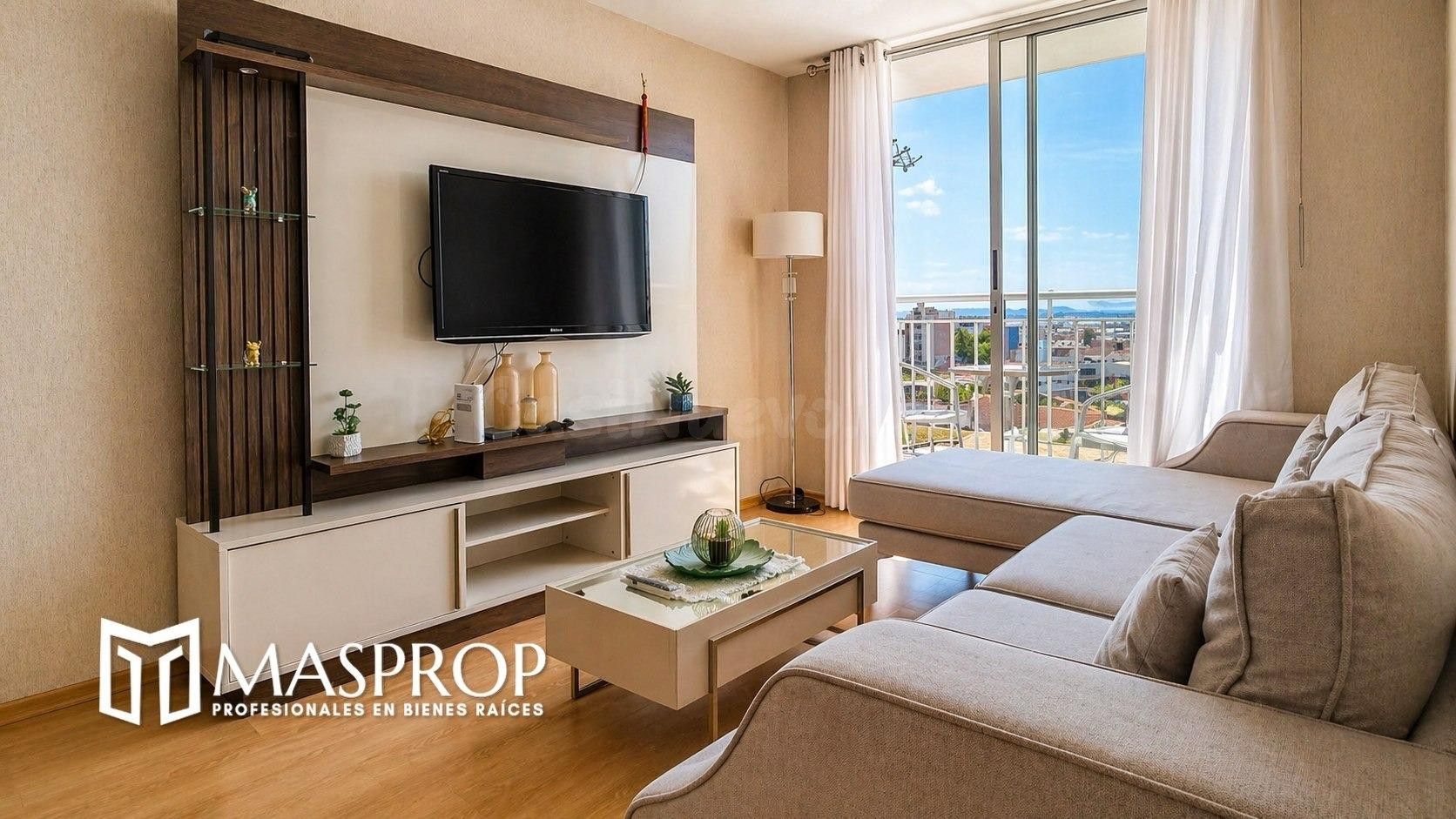 DEPARTAMENTO EN VENTA – CONDOMINIO ALTOZANO TACNA