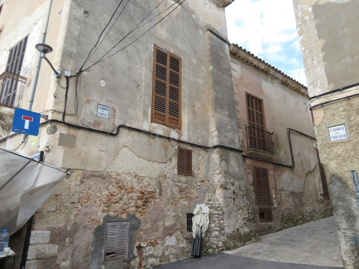 Casa señorial en venta Sineu