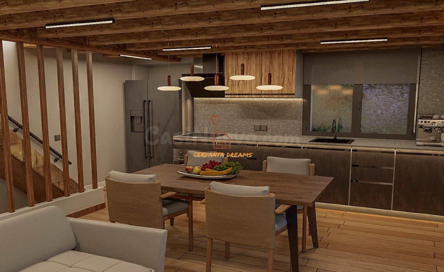 Casa en Enveitg