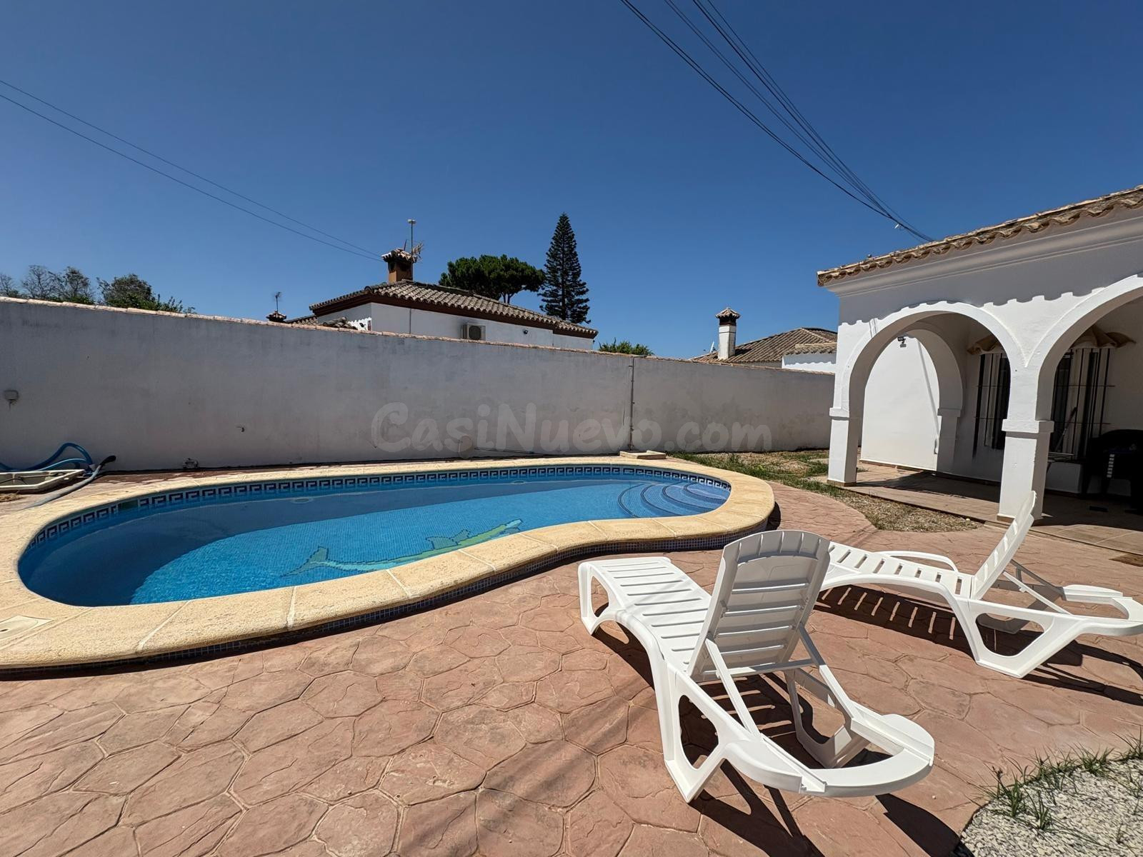 2 CHALETS EN LA ZONA DE EL FLORIN