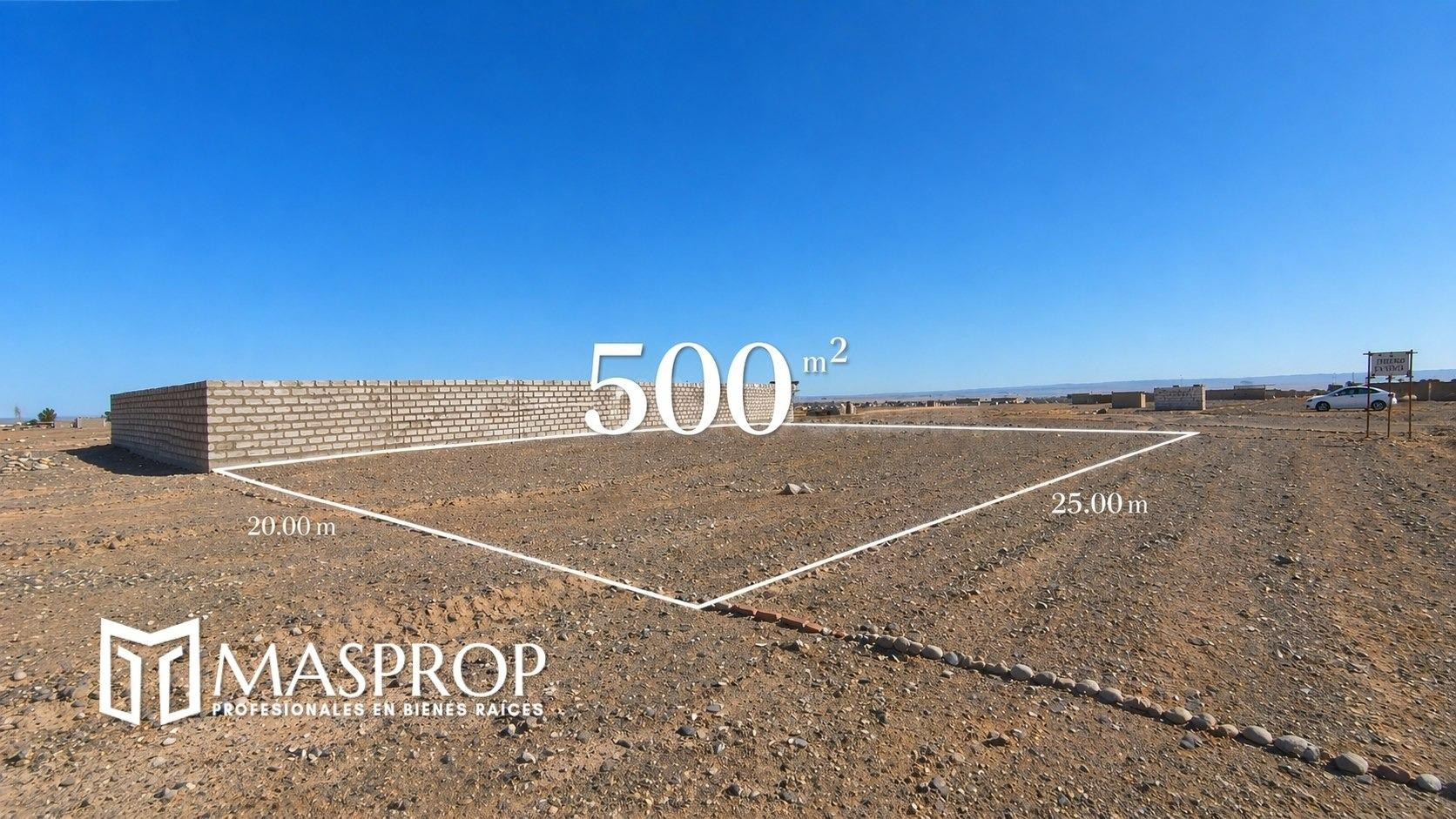 TERRENO EN VENTA – AMPLIACIÓN VIÑANI, SECTOR A
