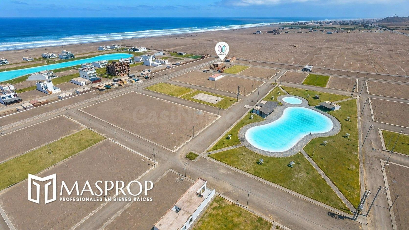 TERRENO EN VENTA – CONDOMINIO QUINTA PALMERAS