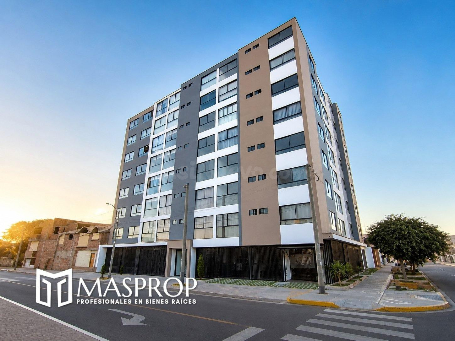 DEPARTAMENTO EN ALQUILER – EDIFICIO ESTAMPA