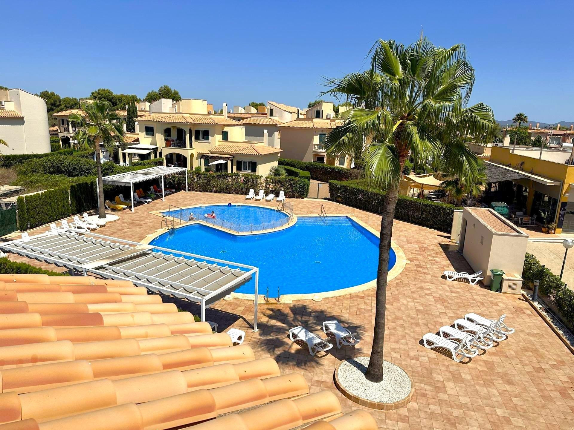 CHALET UNIFAMILIAR EN SA RAPITA.- CAMPOS
