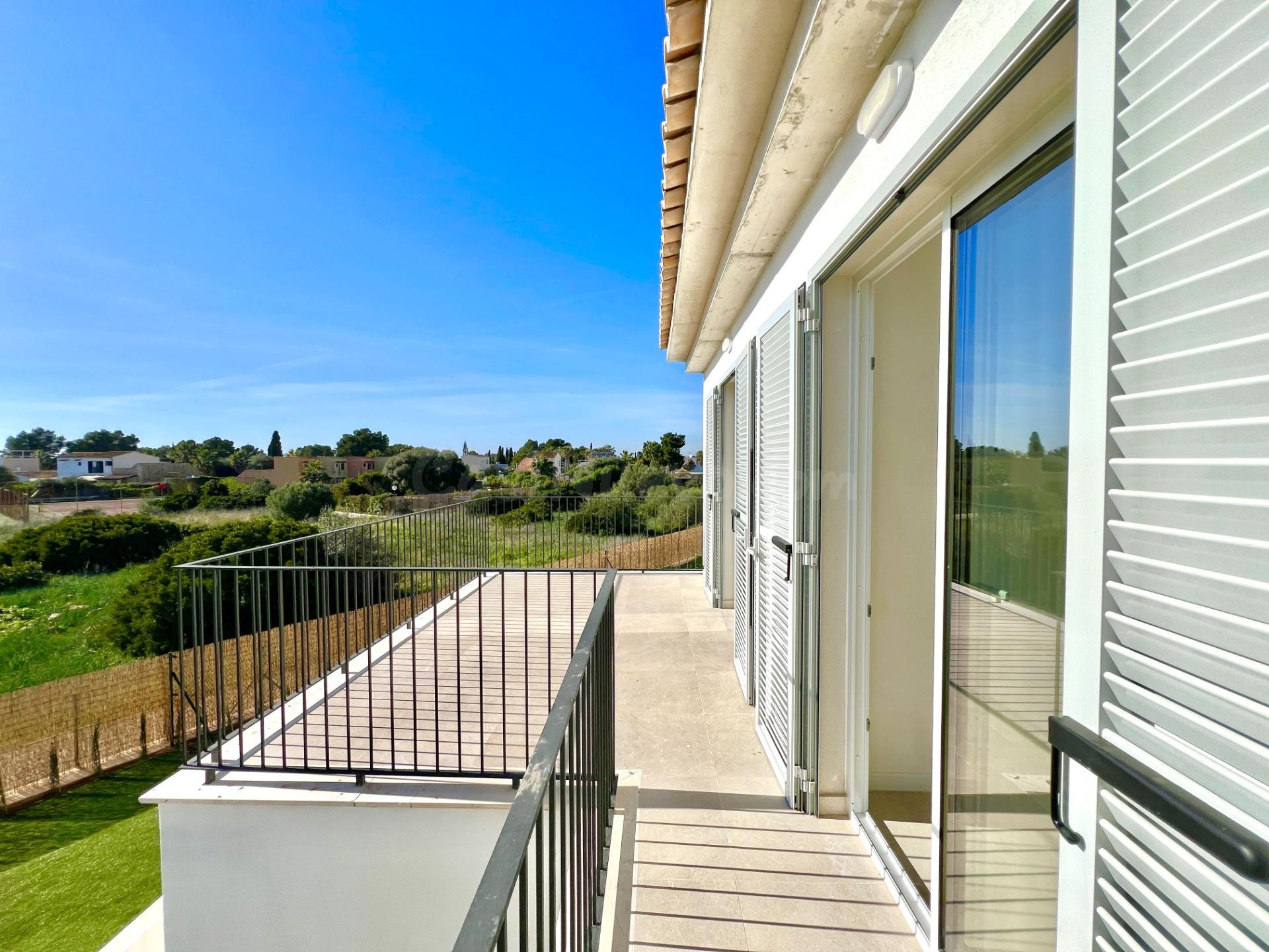 CHALET UNIFAMILIAR EN SA RAPITA.- CAMPOS.-MALLORCA