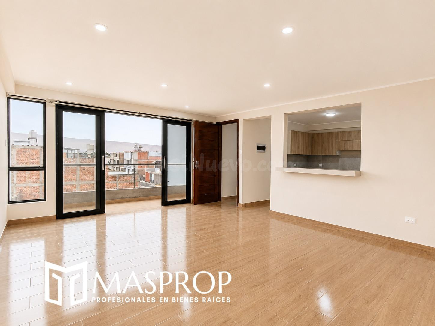 DEPARTAMENTOS DE ESTRENO EN ALQUILER – TACNA