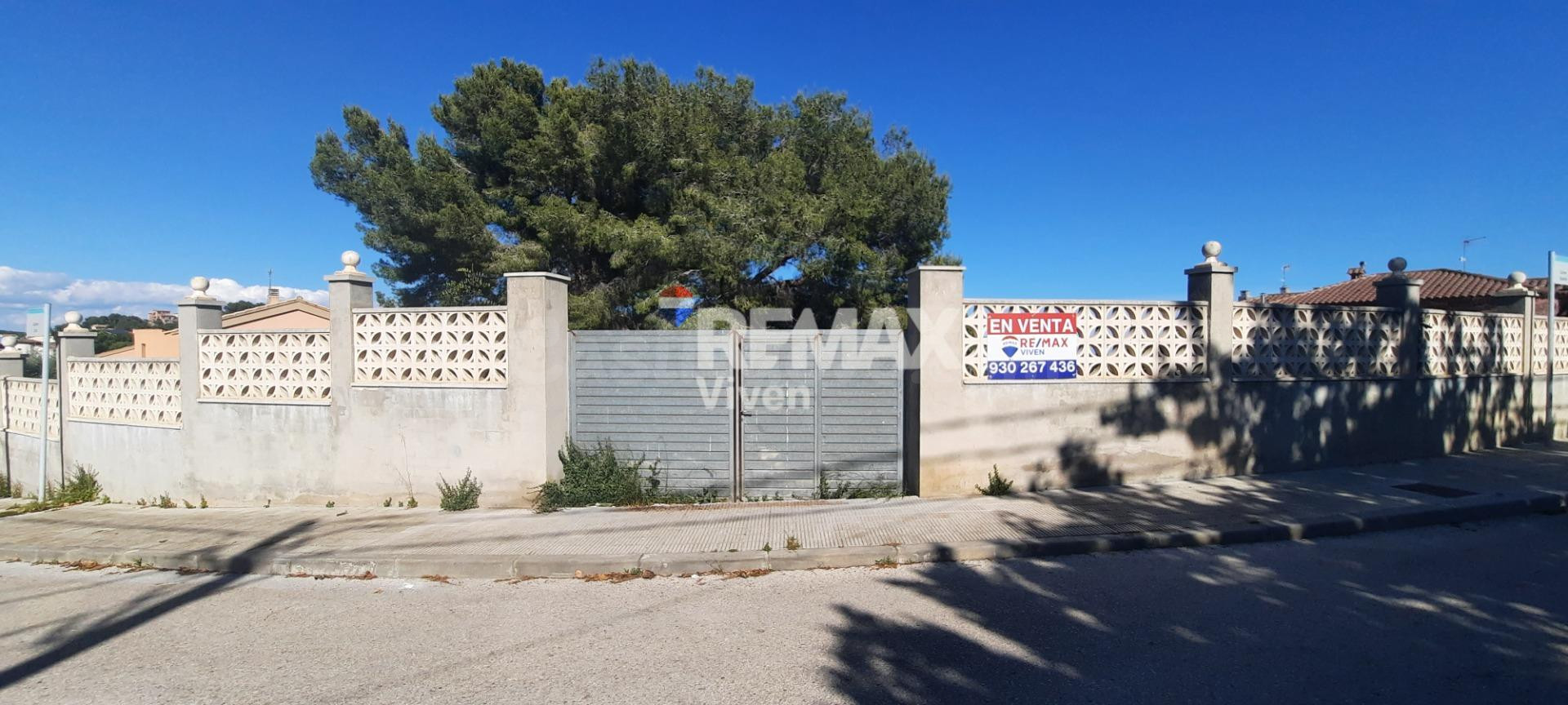 718 m2 DE TERRENO, LISTO PARA EDIFICAR TU SUEÑO EN VALLDEMAR.