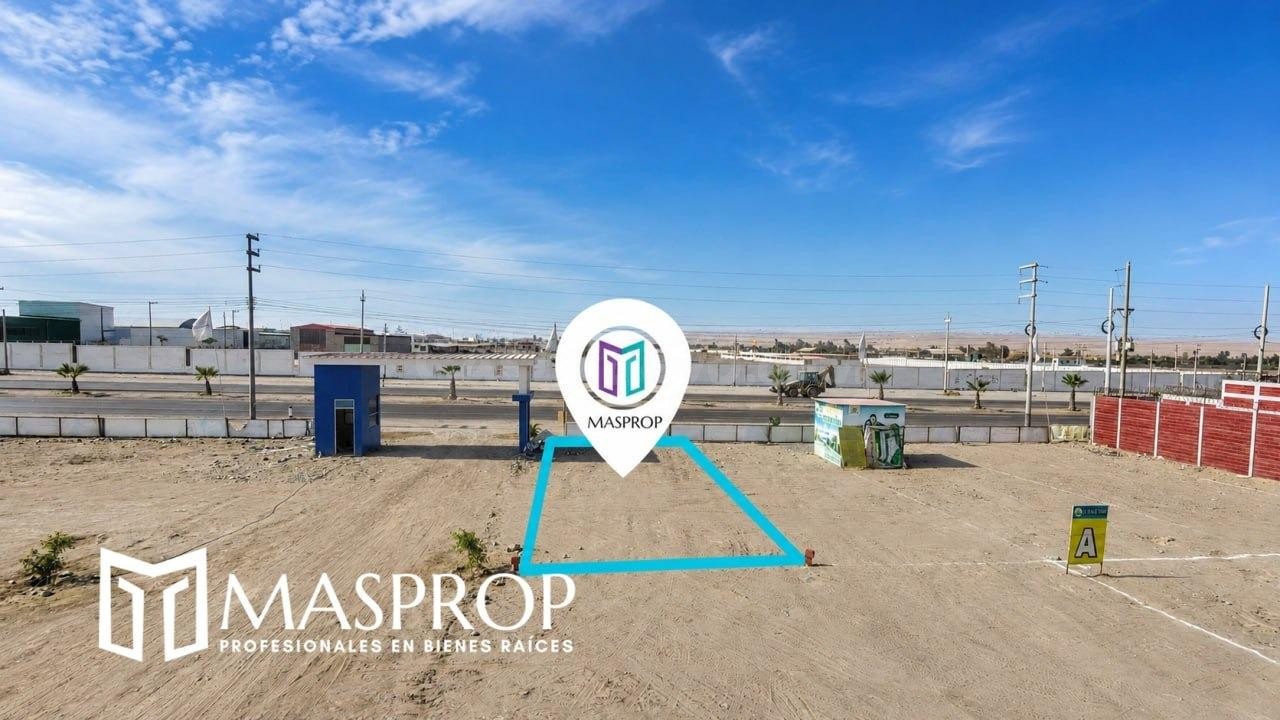 TERRENO EN VENTA – URBANIZACIÓN SOL DE TACNA