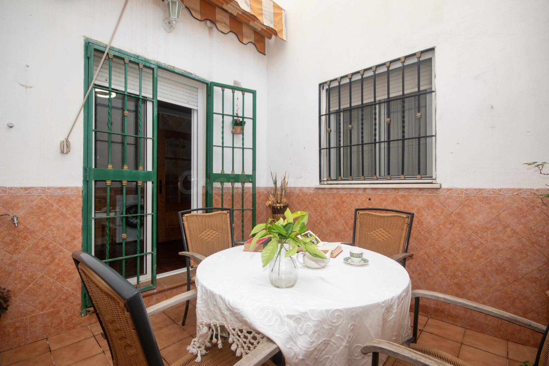 En Cañero: una casa lista para vivirla