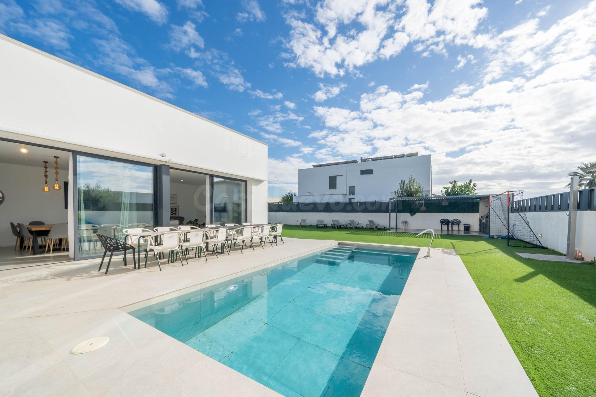 Chalet en Marratxí
