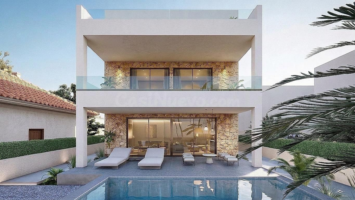 Villa Tonyina: Su oasis privado de alta gama.