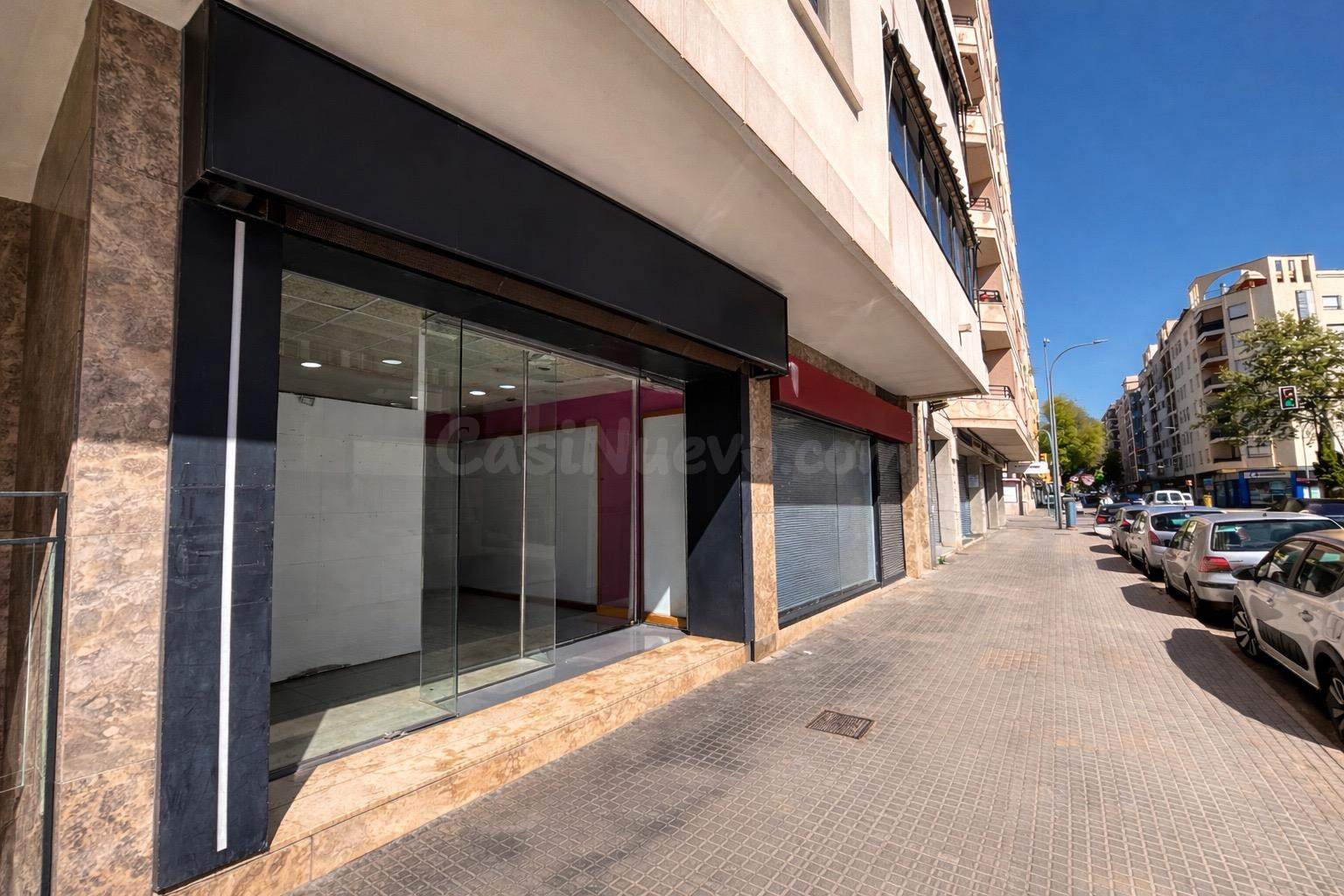 LOCAL COMERCIAL EN UBICACIÓN PREMIUM – ALTO TRÁNSITO Y VISIBILIDAD