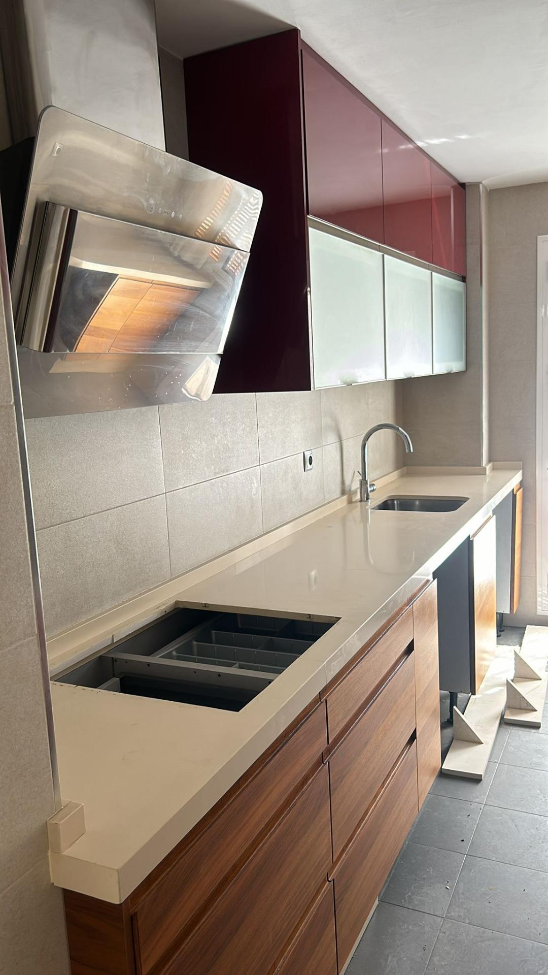 MAGNIFICA CASA EN PLANTA BAJA EN construcción