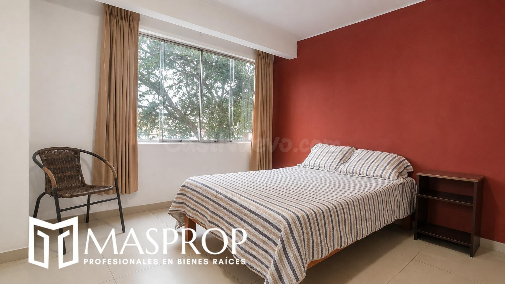 CASA EN VENTA – ASOC. DE VIVIENDA VILLA MUNICIPAL, TACNA
